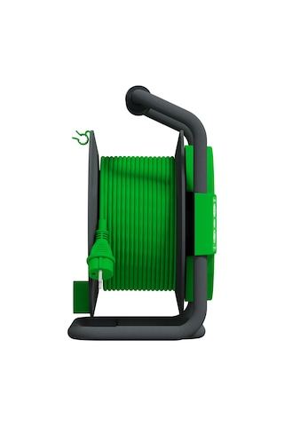 Schneider Thorsman Kablo Makarası IP44 HO7 VVF 3G2.5 25MT Kablo Topraksız - IMT33148