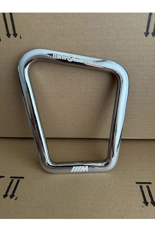 Bmw E36 Krom Vites Çerçevesi