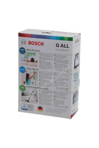 Bosch Uyumlu Gl30 - Gl45 Toz Torbası 4 Adet (399628744)