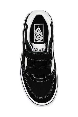 Vans Brooklyn Ls V Siyah Çocuk Sneaker