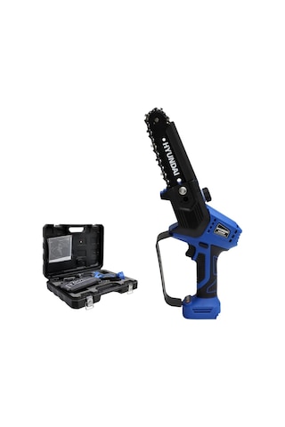 Hyundai HCS306XP-WOB Akülü Dal Budama Testeresi 6'' Akü Ve Şarj Cihazı Dahil Değildir