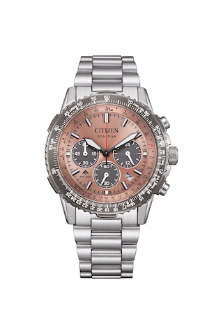 Citizen Eco-drive Ca4664-60x Erkek Kol Saati Metalik