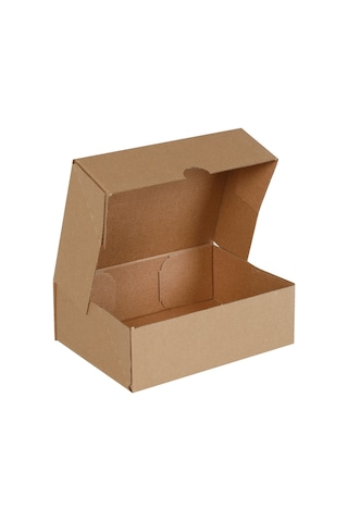 E Ticaret Karton Kargo Kutusu 17X12,5X7,5 - 0,55 Desi