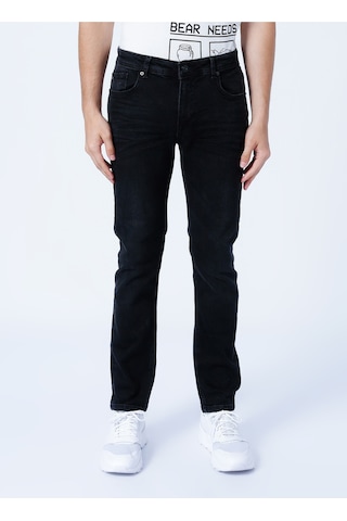 Bad Bear Erkek Dante Jeans 22.01.70.002 Siyah