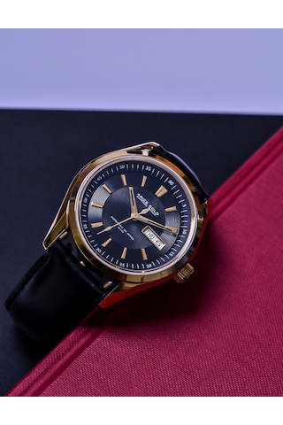 Aries Gold G 9004 G-BK Erkek Kol Saati