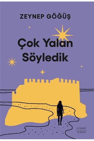 Çok Yalan Söyledik + Işık Ülkesinden + Okuma Sticker'ları