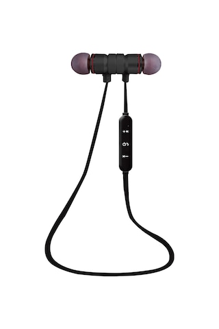 Asonic AS-XBK60 Bluetooth Mıknatıslı Kulak İçi Kulaklık