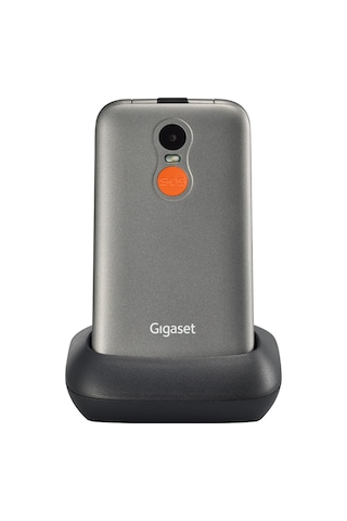 Gigaset GL595 Duos 32 MB Tuşlu Cep Telefonu (Gigaset Türkiye Garantili)
