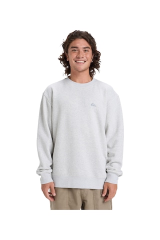 Quıksılver Quiksilver Salt Water Crew Erkek Gri Sweatshirt 6494 Gri