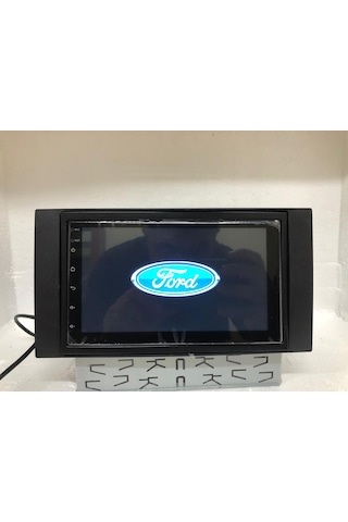 Ford Connect Focus Transit Fiesta C Max Android 7 İnç Multimedia