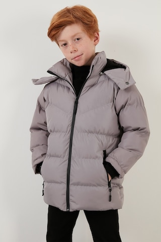 Lela Erkek Çocuk Mont 5761587 AÇIK GRİ Açık Gri