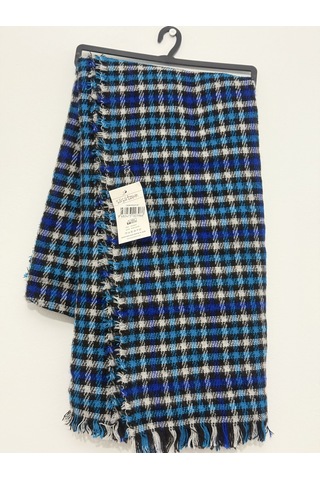 Atkı Seti 2 'li Unisex Kadın Erkek Model 5 Çok Renkli