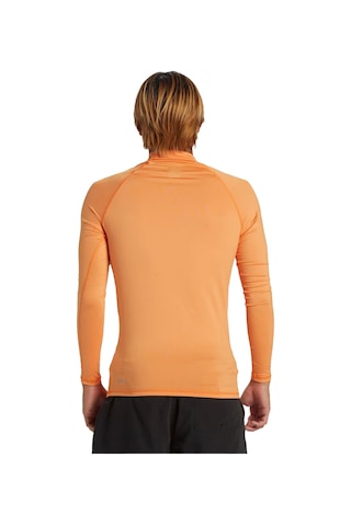 Quıksılver Everyday Upf50 Ls Njf0 Turuncu