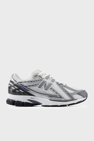 New Balance Logolu Sneaker Ayakkabı Unisex Ayakkabı U190671f Gri-beyaz