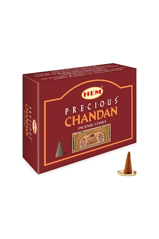 Hem Tütsü Precious Chandan 10 Konik