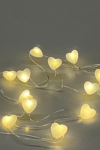 Kalpli Peri Led Işık Gün Işığı