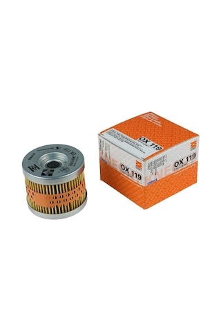 Ox 119 Knecht-Mahle Bmw F 650-G 650 Yağ Filtresi