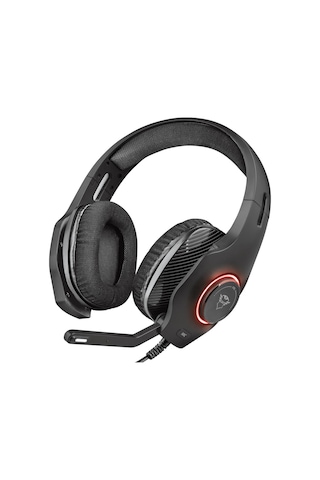 Trust GXT 455 Torus RGB Işıklı Kulak Üstü Oyuncu Kulaklığı