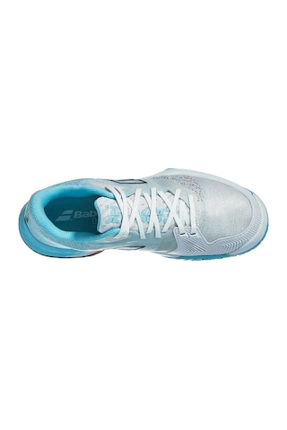 Babolat Babolat Jet Mach 3 All Court Kadın Tenis Ayakkabısı 28039 Mavi