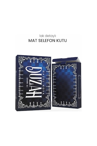 Duzah 2: Sonsuz Acı Hediyeli Kutu