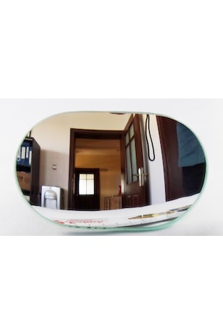 Optimum Ayarlı Oval Kör Nokta Aynası 120x75 mm