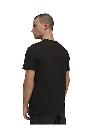 Puma Class Graphic Erkek Siyah Günlük Stil T-shirt 69222601