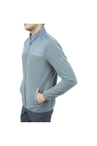 Alpinist Zeta Erkek Polar Mont 600507 Gri Melanj