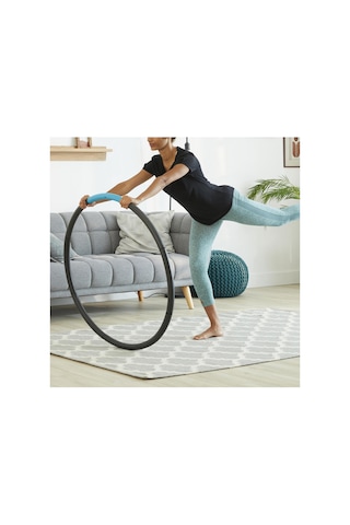 1,4 Kg Ağırlıklı Pilates Çemberi - 90 Cm