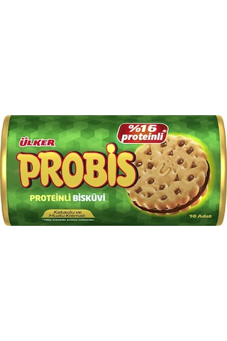 Ülker Çokoprens 10'lu 300 Gr & Probis 10 Lu 280 Gr 6 Lı Karma Paket