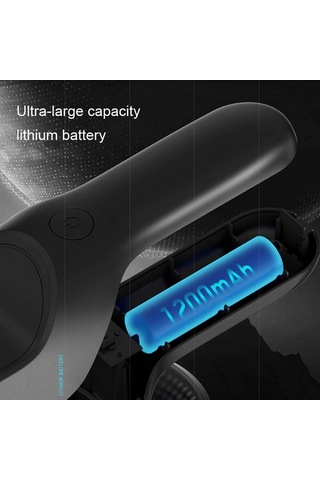 Sones M-28 Şarj Edilebilir Saç Kesme Makinesi Lint Temizleyici Giysi Temizleyici Beyaz