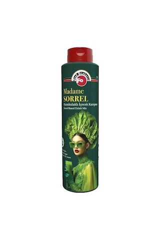 Madame Sorrel Kuzukulaklı İçecek Karışımı Çözünebilir Madame Sorrel Kuzukulaklı İçecek Karışımı Çözünebilir