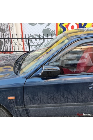 Honda Civic 1996 2000 Yarasa Ayna Kapağı - Parlak Siyah - Abs Plast