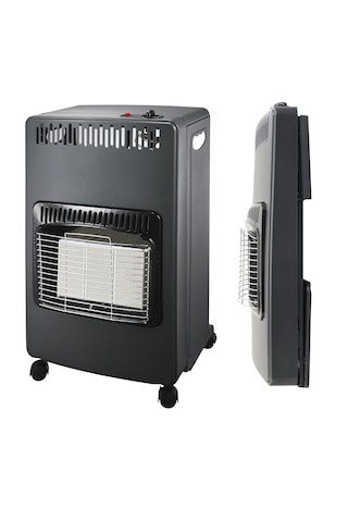 Aygaz İç Mekan Isıtıcı Eko Bl4200c - Katlanır