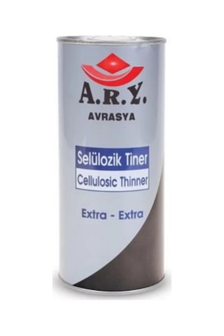 Ary Selülozik Tiner Galon 700 ML