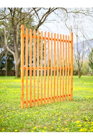 Mandu Ahşap Çit 150’lik