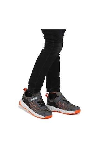Skuaiter Skuaıter 048 Füme-oranj Erkek Çocuk Kışlık Spor Ayakkabı 001