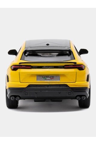 Kinsmart Lamborghini Urus Çek Bırak Araba 1:38 Diecast Model Araç