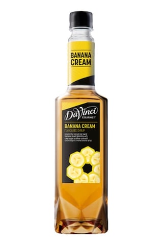 Davinci Gourmet Banana Cream Şurubu 750 ML Davinci Gourmet Banana Cream Şurubu 750 ML