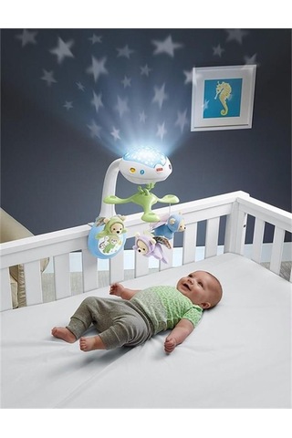Fisher-Price Dönence Kelebekli Rüyalar Dönence Cdn41