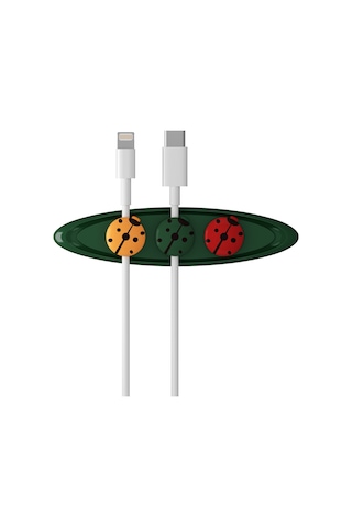 Pc Masaüstü Veri Kablosu Manyetik Emici Sabitleyici Kulaklıklar