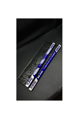 Tofaş Fıat Pleksi Takmatik Plakalık - 624138952