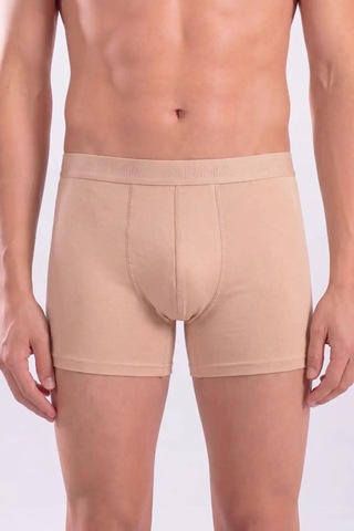Terrien Premium 6'lı Paket Erkek Pamuklu Likralı Esnek Kumaş Renkli Boxer Rahat Kesim Tekstil 2siy 2bey 2ten