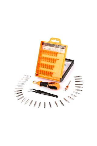 Jakemy Jm-8101 33 Parça Tornavida Takımı Seti