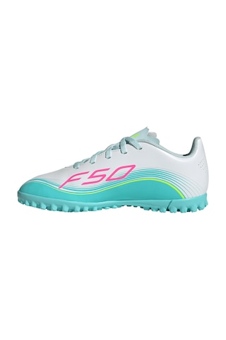 Adidas F50 Messi Club Çocuk Halı Saha Ayakkabısı Jq0949 Çok Renkli
