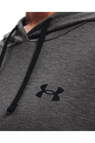 Under Armour Kadın Sweatshırt 1370978-010 Gri