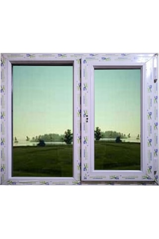 Hazır Pencere 90 X90 Hazır Pimapen Pencere Camlı