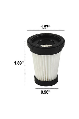 Rowenta X-touch/ac9736/tx9736/zr009009 Elektrikli Süpürge İçin 2 Adet Yedek Filtre