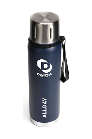 Daima Allday Termos Lacivert 750 Ml Lacivert