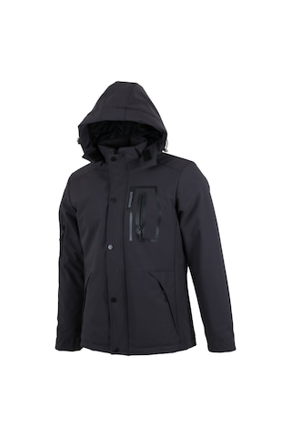 Modarar Erkek Su Ve Rüzgar Geçirmez Softshell Mont Rar01364 Füme