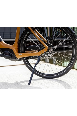 Ursus Mooi 25kg Kapasite Bisiklet Park Ayağı 24-26-28 Uyum Siyah